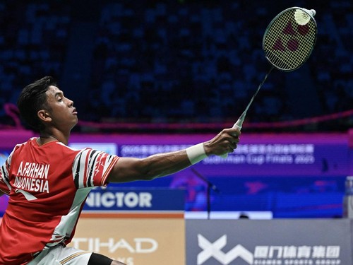 Jadwal Siaran Langsung Macau Open 2025: 2 Wakil Indonesia Buru Juara