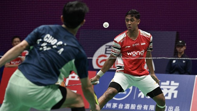 Sebanyak sembilan wakil Indonesia berhasil lolos ke babak 16 besar Malaysia Masters 2025. Berikut jadwal atlet Indonesia yang akan berjuang hari ini.