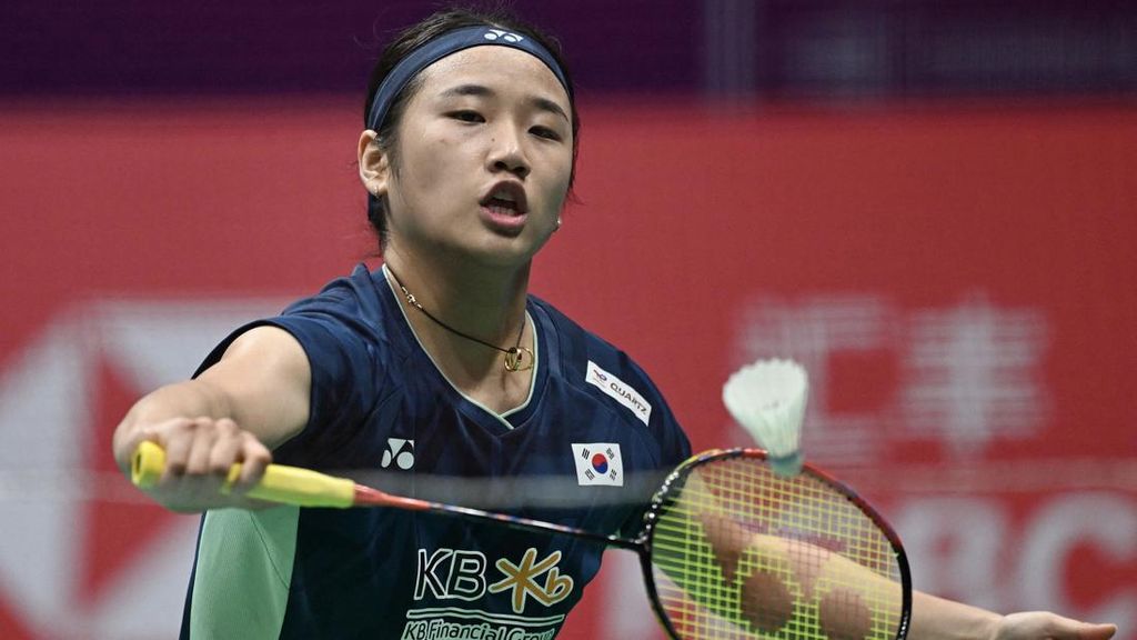 An Se Young Rebut 6 Gelar Beruntun dan Selalu Menang di 30 Laga