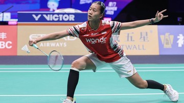 Berita Olahraga Terkini CNN Sport : Jadwal Siaran Langsung Perempat Final Malaysia Masters: Putri KW Main
