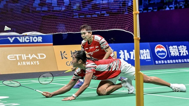 Trofi Piala Sudirman 2025 tidak bisa dibawa pulang. Namun ada rasa bangga melihat kerja keras yang telah ditunjukkan Tim Badminton Indonesia selama sepekan.
