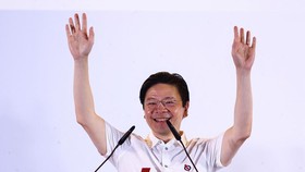Partai Berkuasa PAP Lawrence Wong Menang Telak di Pemilu Singapura