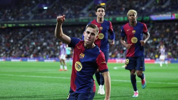 Update Eksklusif Olahraga CNN : Hasil Liga Spanyol: Bangkit Hajar Valladolid, Barcelona Jauhi Madrid