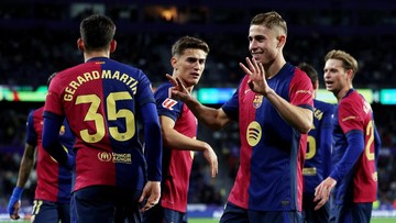 Update Eksklusif Olahraga CNN : Syarat Barcelona Juara La Liga Spanyol Hari Ini