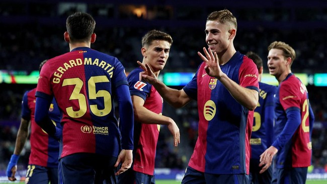 Syarat Barcelona Juara La Liga Spanyol Hari Ini Barcelona semakin dekat dengan gelar juara La Liga Spanyol. Bahkan Barcelona bisa menjadi juara Liga Spanyol tanpa bermain hari ini, Rabu (14/5).