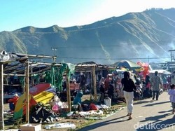 Kecewanya Pendaki Gagal Naik Rinjani, Jalurnya Ditutup buat Evakuasi Juliana