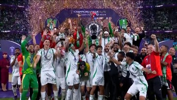 Berita Panas dari Dunia Sport CNN : VIDEO: 2 Gol Indah Bawa Al Ahli Juara Liga Champions Asia