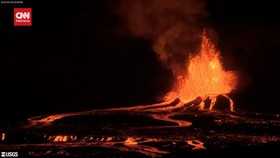 VIDEO: Letusan Gunung Kilauea Picu Pola Aktivitas Langka Sejak 1986