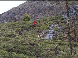 Jejak Terakhir Pendaki Asal Bogor Hilang 9 Hari di Gunung Binaiya