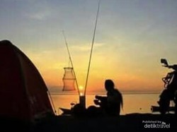 Liburan Sederhana Bapak-bapak: Pergi Memancing dan Segudang Manfaatnya