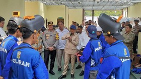 Karding Sebut Balai Vokasi Poliran Bisa Jadi Percontohan Cetak SDM