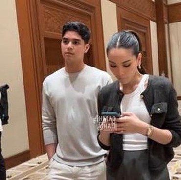 Ahmad Dhani Ingin Taruh Foto Kecilnya di Nikahan Anak, Al Ghazali: Prewed Aku...