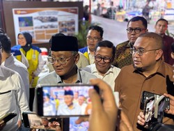 Andre Rosiade Bakal Bangun Pasar Bawah & Penyediaan Air Bersih Bukittinggi