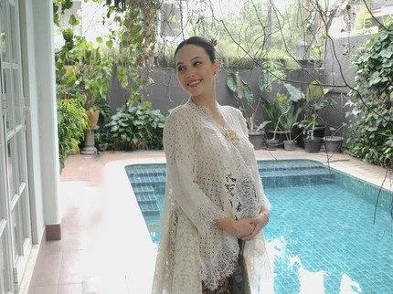 5 Bunda Publik Figur Jalani Kehamilan Pertama di Juni 2025, Anggika Bolsterli hingga Clarissa Putri