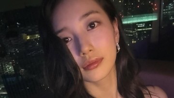 5 Potret Terbaru Bae Suzy, Update Kehidupan Sehari-hari