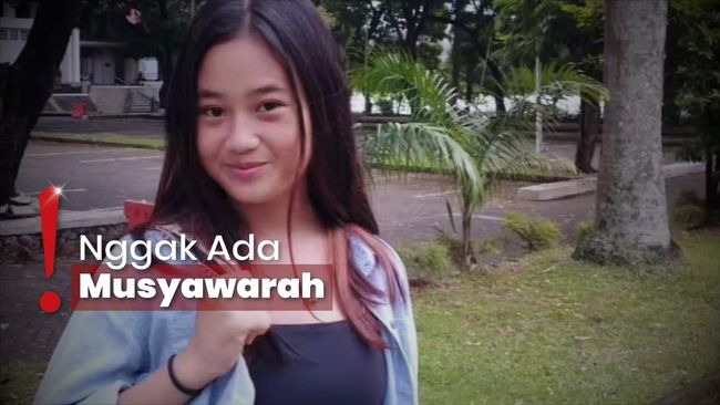 Debat dengan Dedi Mulyadi, Aura Cinta: Nggak Bermaksud Menentang