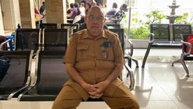 Antrean Online JKN Permudah Pasien Berobat Saat Alami Gejala Tifus