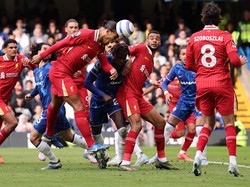 Jadwal Liga Inggris Pekan Ini: Chelsea Vs Liverpool