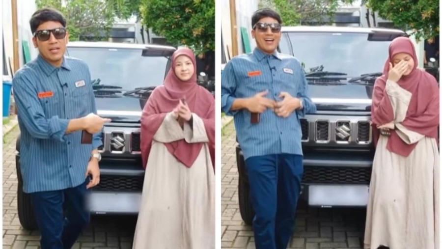 Desta dan Natasha Rizki