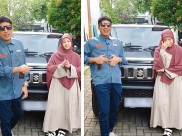 Penjelasan Natasha Rizki soal Diduga Dapat Mobil dari Desta