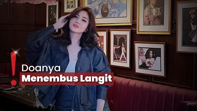 Ijonk Tersangka Kasus Vape Obat Keras, Dhena Devanka Singgung Move On