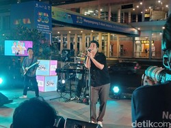 Video: Penampilan Difki Khalif Tutup detikSore On Location Malam Ini