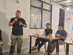 Indeks Kebebasan Pers Kalteng Tertinggi Ketiga, Ini Kata AJI Persiapan