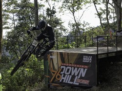 Indonesian Downhill 2025 Seri Pertama Tuntas