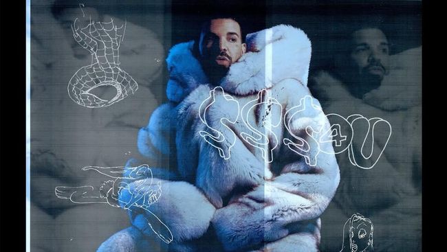 Lirik Lagu Landed - Drake