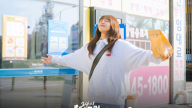 Drama Korea Pump Up the Healthy Love