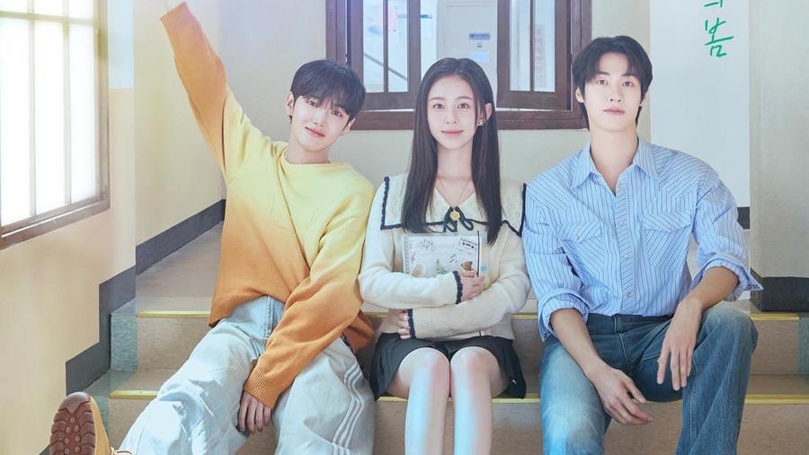 Drama Korea Spring of Youth Drama Korea Spring of Youth