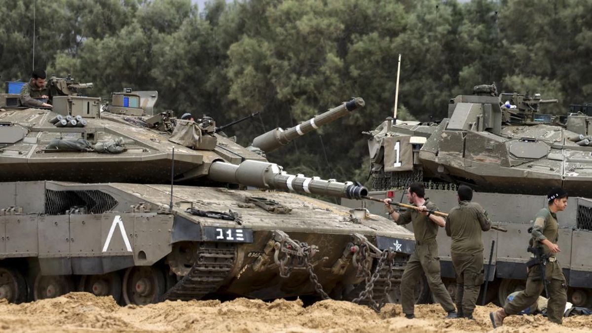 Jelang Invasi, Israel Bakal Pindahkan Warga Palestina ke Gaza Selatan