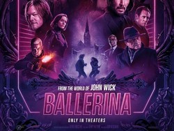 Sebelum Nonton Ballerina, 5 Hal Ini Harus Kamu Tahu