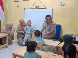 Pramono Luncurkan Taman Anak Sejahtera, Akan Dibangun di Tiap Kecamatan