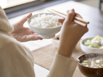 Diet Orang Jepang, Tetap Langsing Meski Makan Nasi Setiap Hari