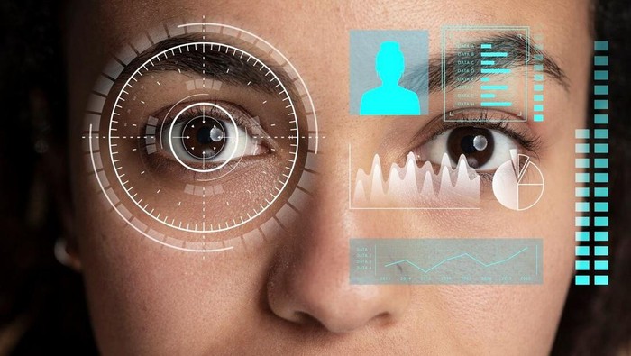 Viral Warga Bekasi Scan Retina Mata-Dapat Uang Ratusan Ribu dari Worldcoin, Ini Bahayanya Jika Data Biometrik Bocor