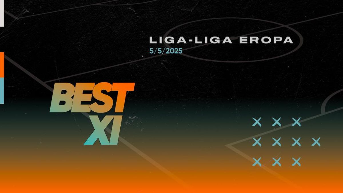 INFOGRAFIS: Best 11 Eropa Pekan Ini, Mbappe dan Antony Bersinar