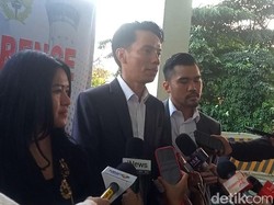 Pengacara Jelaskan soal Sakit Jonathan Frizzy