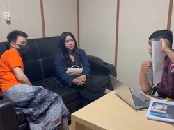 Jonathan Frizzy Suruh Asisten Jemput Vape Obat Keras di Bandara