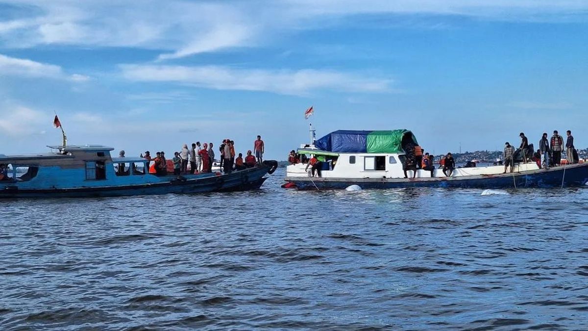 Update Kapal Feri Tenggelam di PPU: 1 Tewas, Satu Masih Hilang