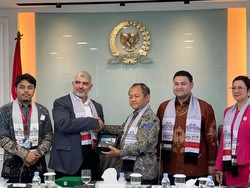 Dukung Palestina, Golkar Serukan Penguatan Diplomasi Internasional