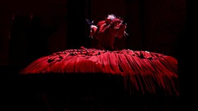 FOTO: Konser Gratis Lady Gaga di Brazil Catat Rekor 2,5 Juta Penonton