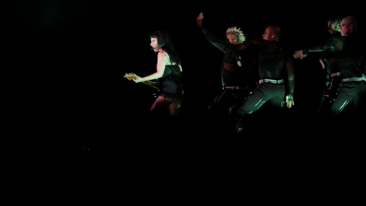 Anggota Sekte Setan Dibekuk, Diduga Mau Bom Konser Lady Gaga di Brasil