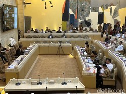 KPU: 2 Perkara Hasil PSU Lanjut Pembuktian-7 Gugatan Kembali Masuk ke MK