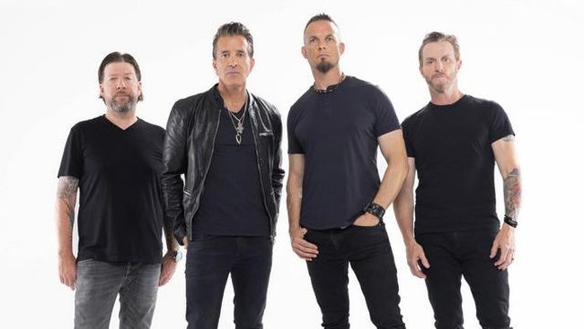 Lirik Lagu My Sacrifice - Creed