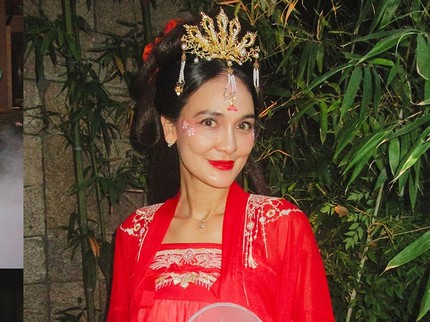 Keseruan Bridal Shower Luna Maya Jelang Menikah, Ini 5 Potretnya Dirayakan Sahabat di Shanghai