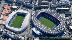 Viral Stadion Dempet Kandang PSG dan Paris FC di Liga Prancis