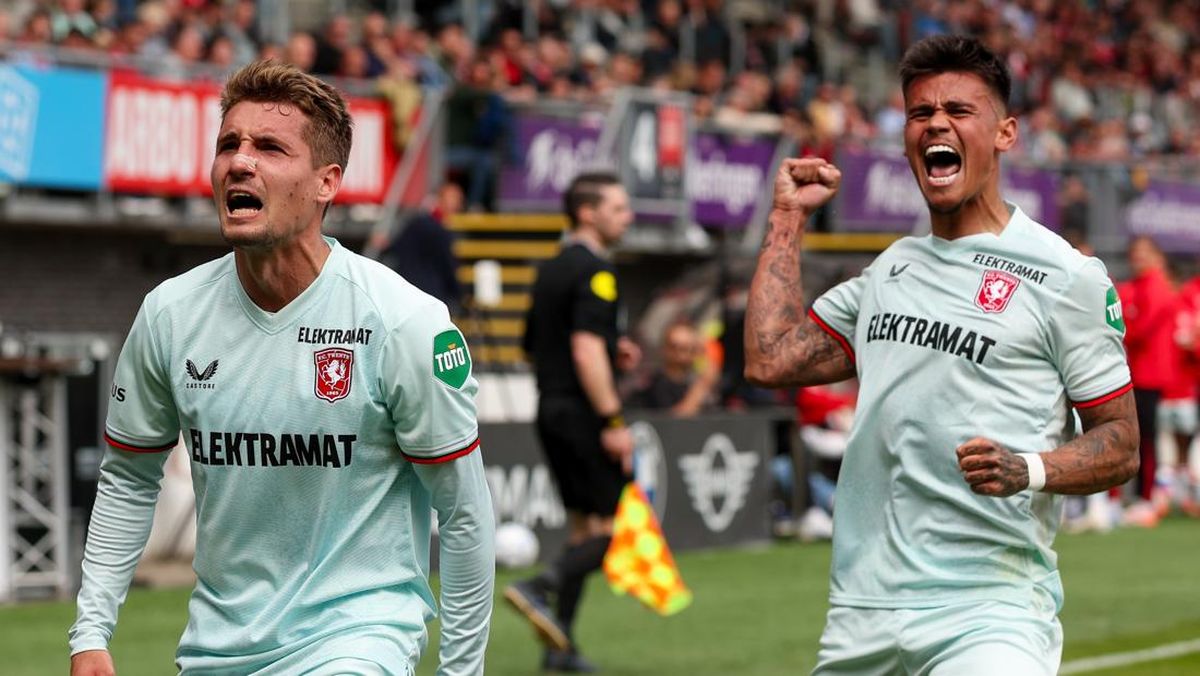Kata-kata Mees Hilgers Usai FC Twente Akhiri Paceklik Kemenangan