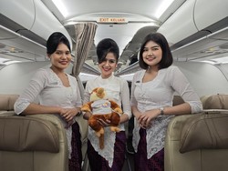Menjajal Penerbangan Perdana Batik Air ke Rumah Bekantan, Banjarmasin