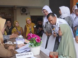 Tekan Kematian Ibu & Bayi, Kemendukbangga Canangkan Pelayanan KB Serentak
